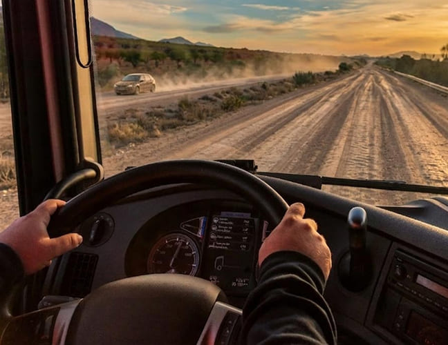 Frota da RTS movimentando operações de transporte pelo Brasil